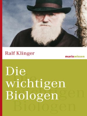 cover image of Die wichtigsten Biologen